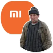 Стикер Владелец Xiaomi
