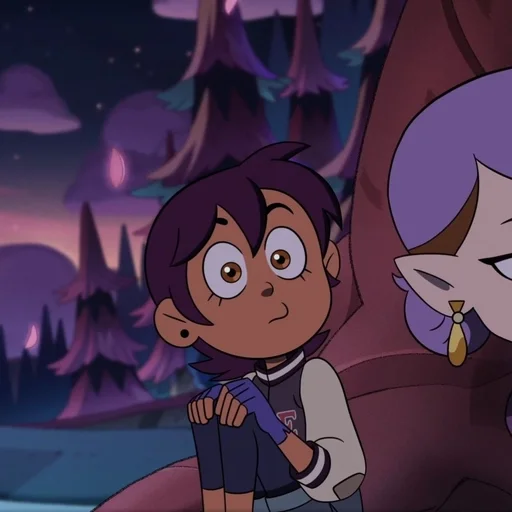 Стикер The owl house