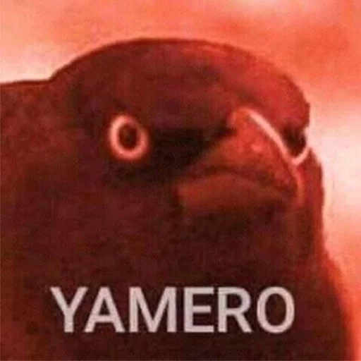Стикер YAMERO