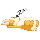 Набор стикеров