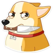 Набор стикеров