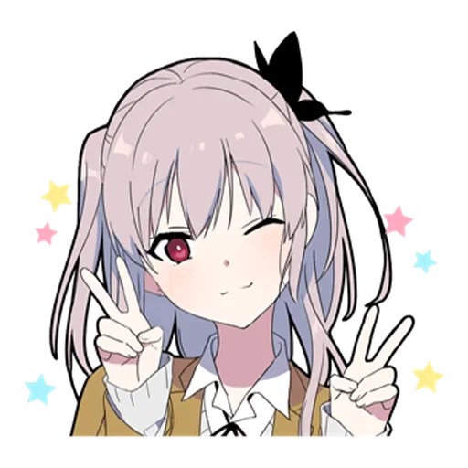 Стикер yamy_tyan