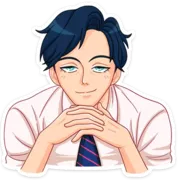 Набор стикеров