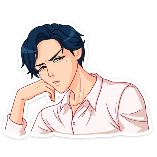 Набор стикеров