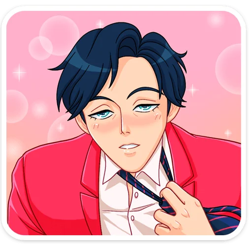 Набор стикеров