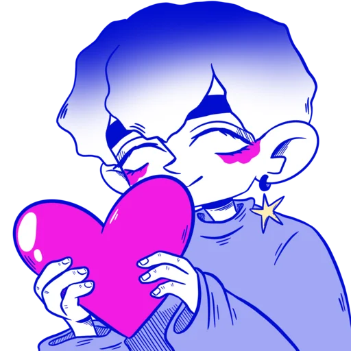 Набор стикеров