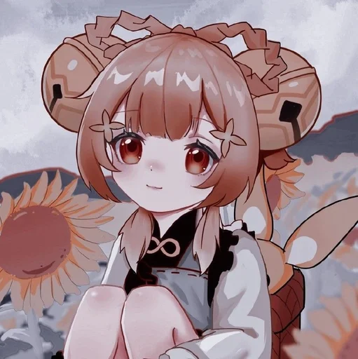 Стикер Яо Яо