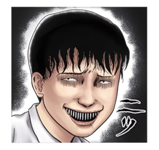 Стикер Kawaii