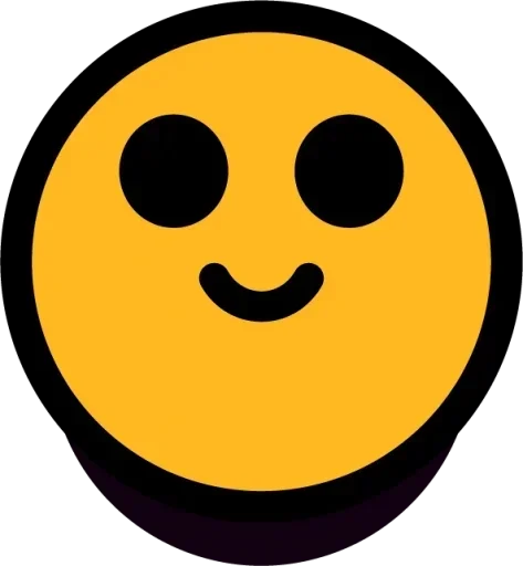 Стикер Brawl Stars