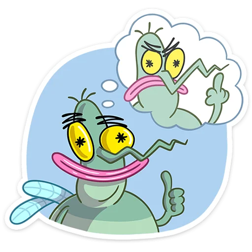 Набор стикеров