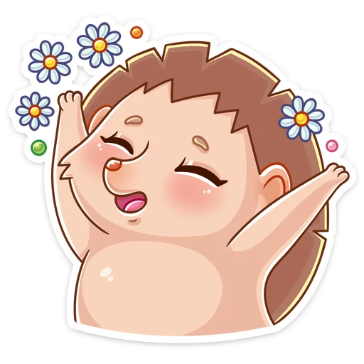 Набор стикеров