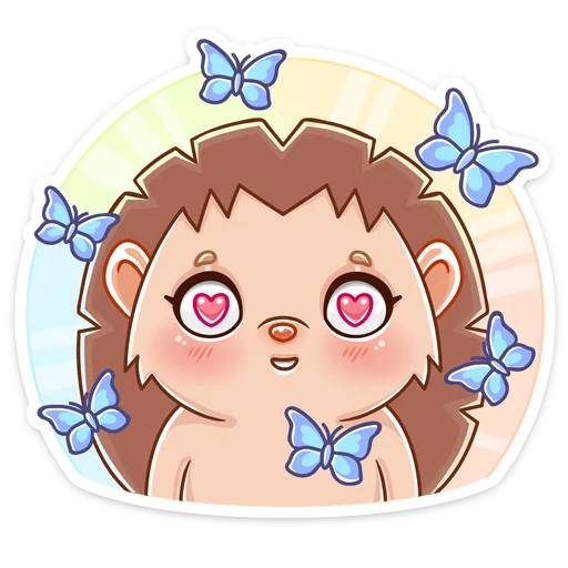 Набор стикеров