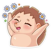 Набор стикеров