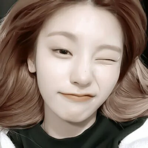 Стикер 🌻 :; yeji :;