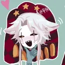 Стикер Pierrot