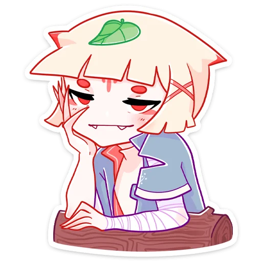 Набор стикеров