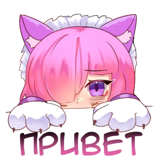 Набор стикеров