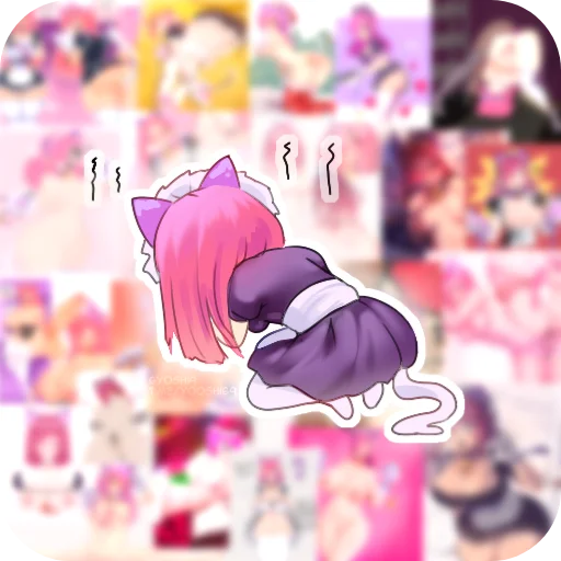 Набор стикеров