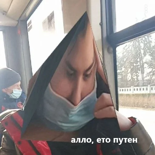 Стикер бабочки