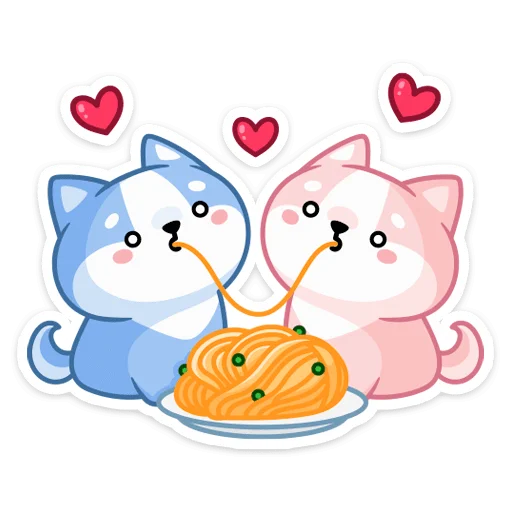 Набор стикеров