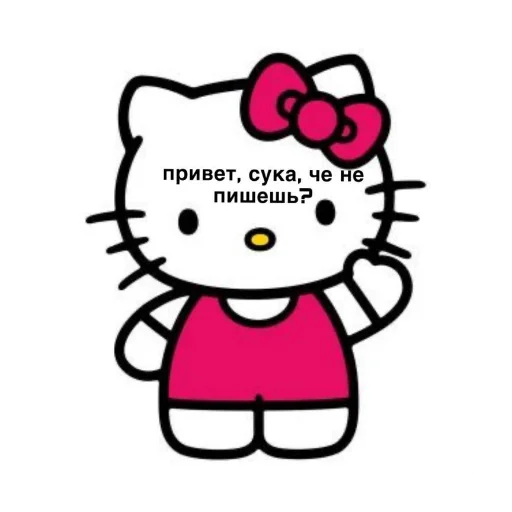 Набор стикеров