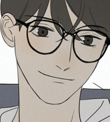 Стикер Here U Are