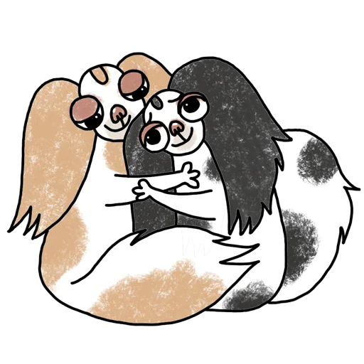 Набор стикеров