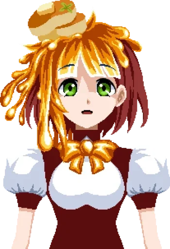 Стикер Maple