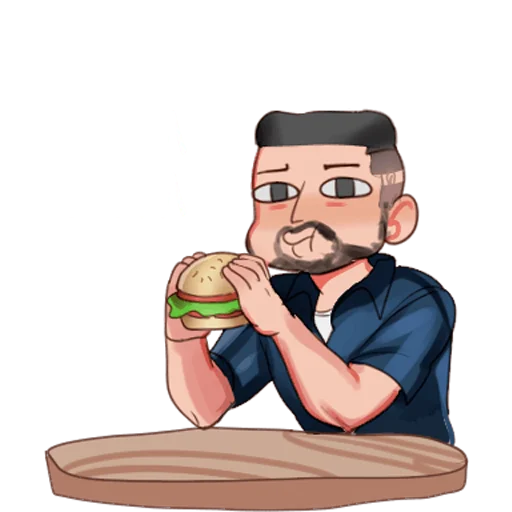 Набор стикеров