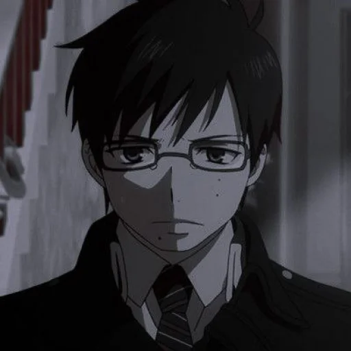 Стикер yukio okumura