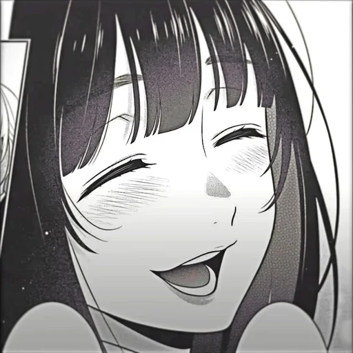 Стикер Yumeko Jabami