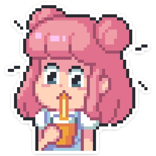 Набор стикеров