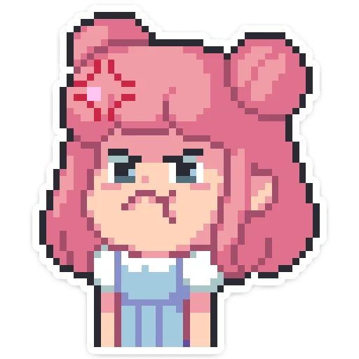 Набор стикеров