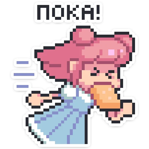 Набор стикеров