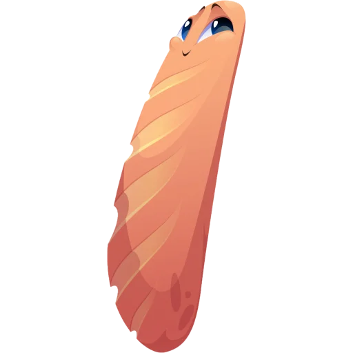 Стикер yummy