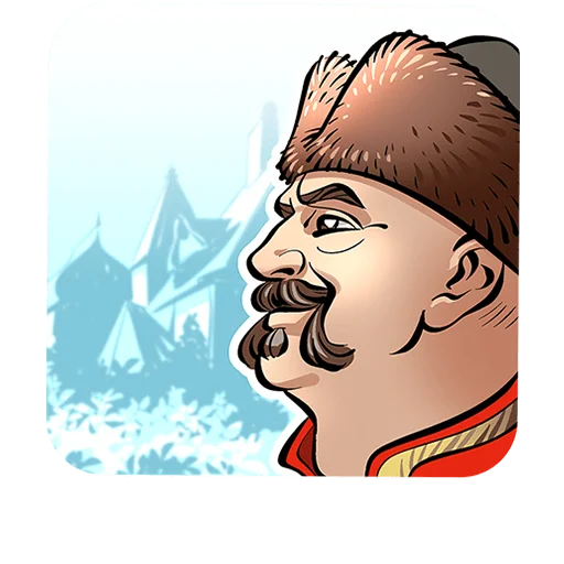 Набор стикеров