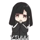 Набор стикеров