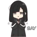 Набор стикеров