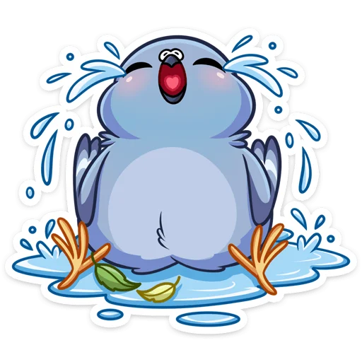 Набор стикеров