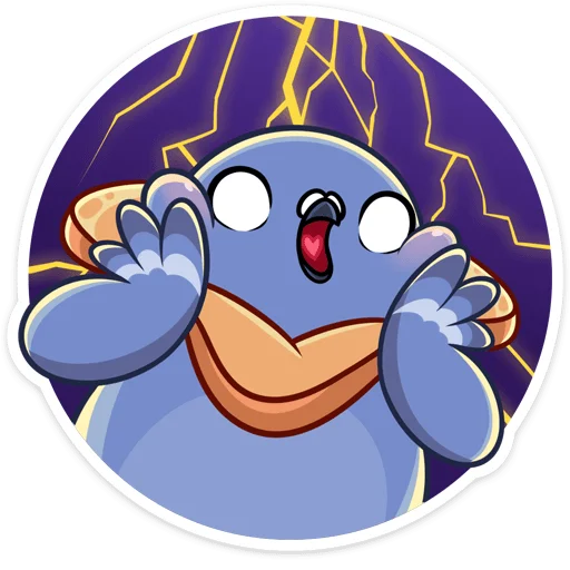 Набор стикеров