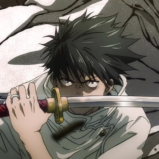 Стикер Yuta Okkotsu