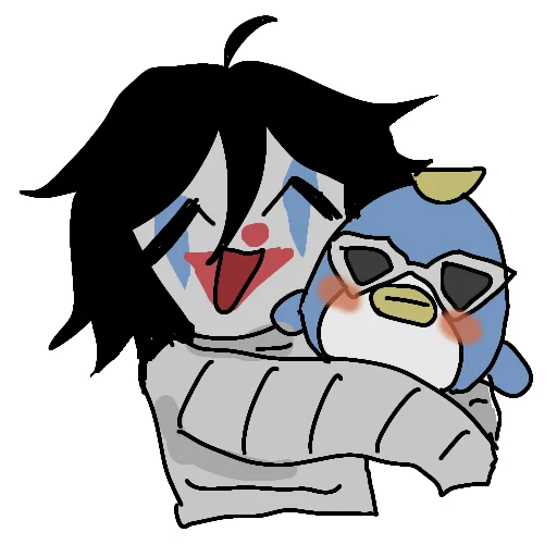 Набор стикеров