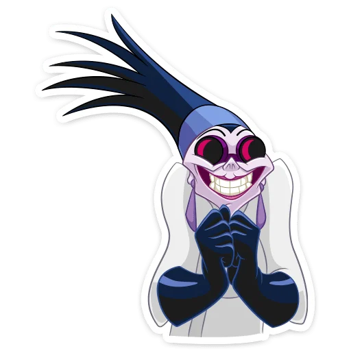 Стикер Изма