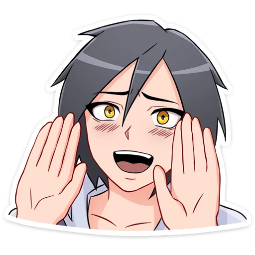 Набор стикеров