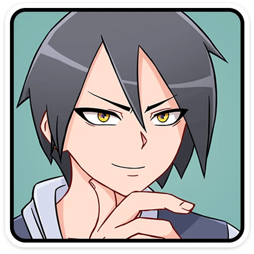 Набор стикеров