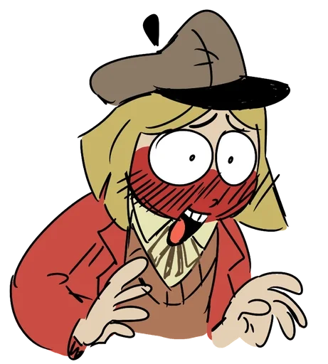 Стикер South Park