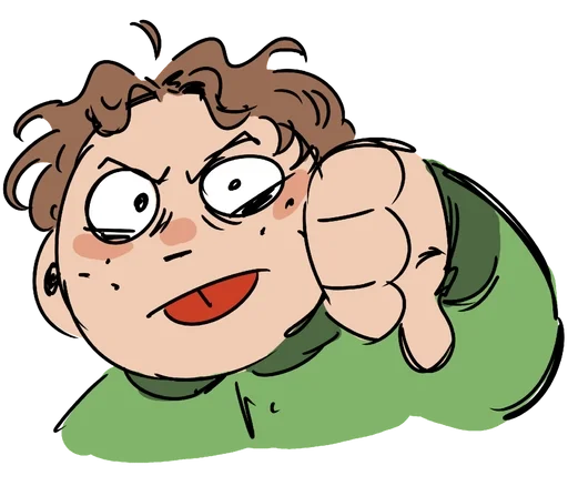 Набор стикеров