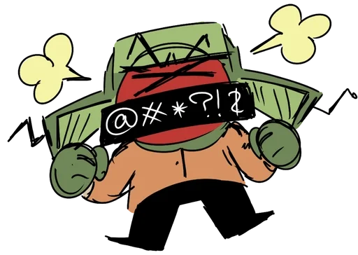 Набор стикеров