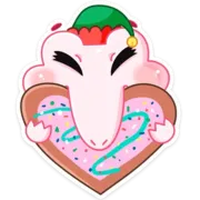 Набор стикеров