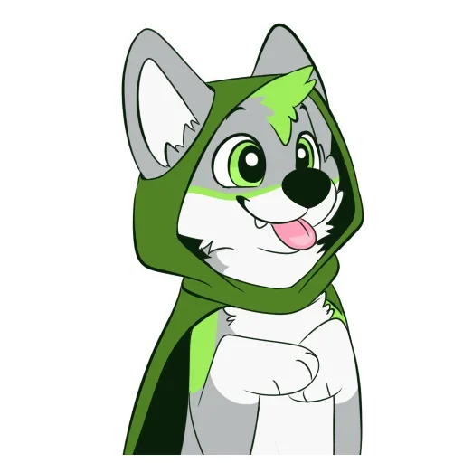 Набор стикеров